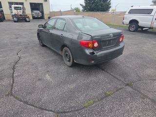 2009 Toyota Corolla LE - Exterior Rear Left Corner Image
